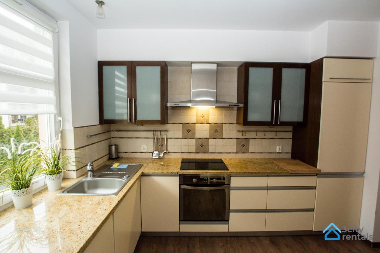 סופוט Elegance Parkur 3City Rentals מראה חיצוני תמונה